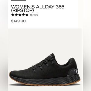 NOBULL Women’s All Day 365 (Ripstop)